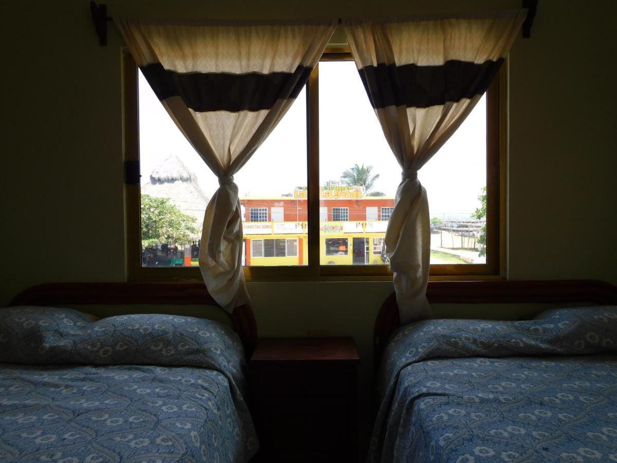 Casa De Huespedes Yoli By Rotamundos Hotel Playa Chachalacas Екстериор снимка
