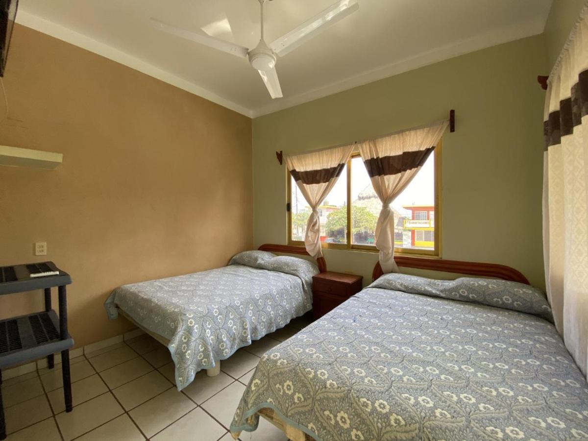 Casa De Huespedes Yoli By Rotamundos Hotel Playa Chachalacas Екстериор снимка