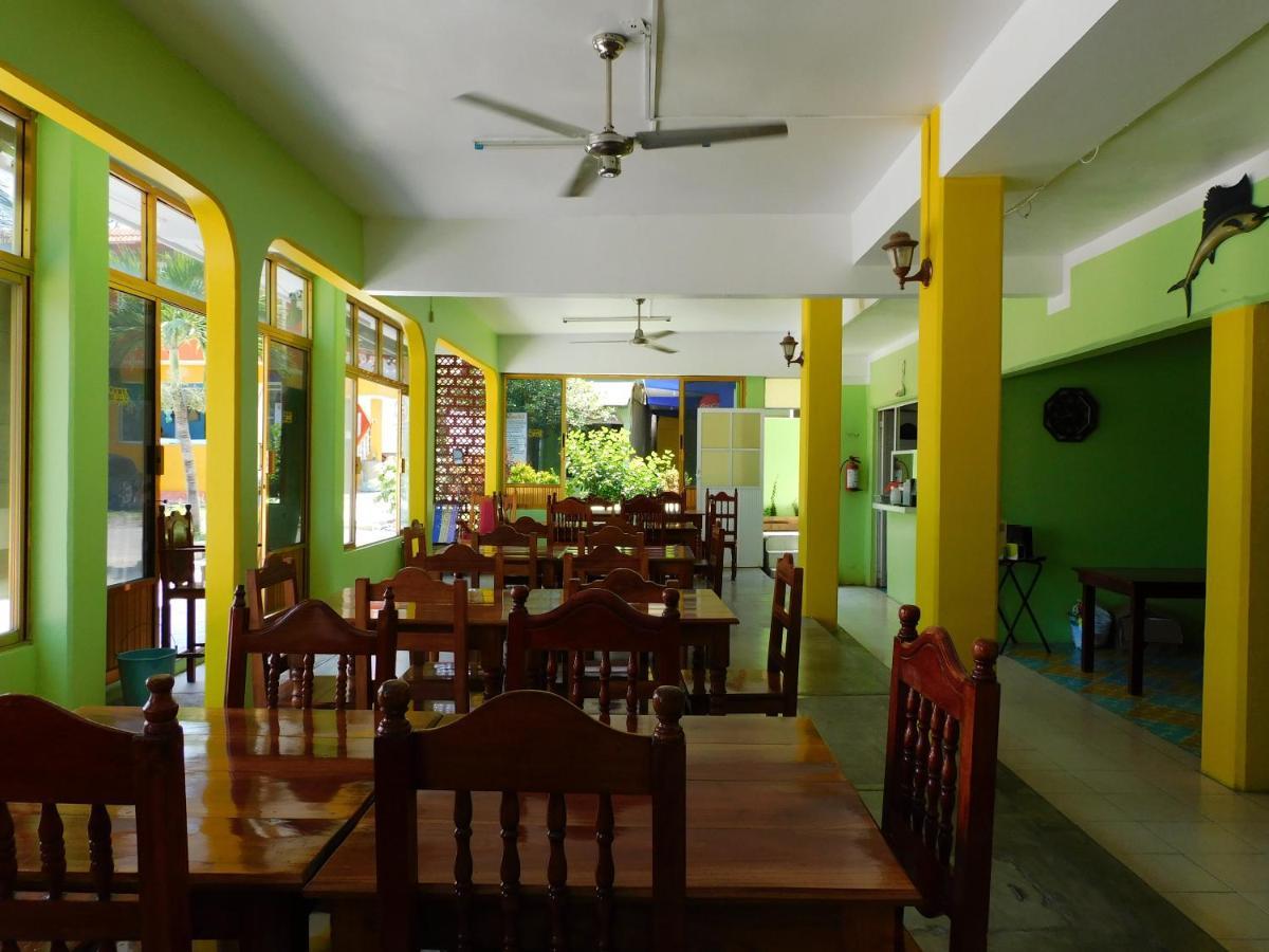 Casa De Huespedes Yoli By Rotamundos Hotel Playa Chachalacas Екстериор снимка