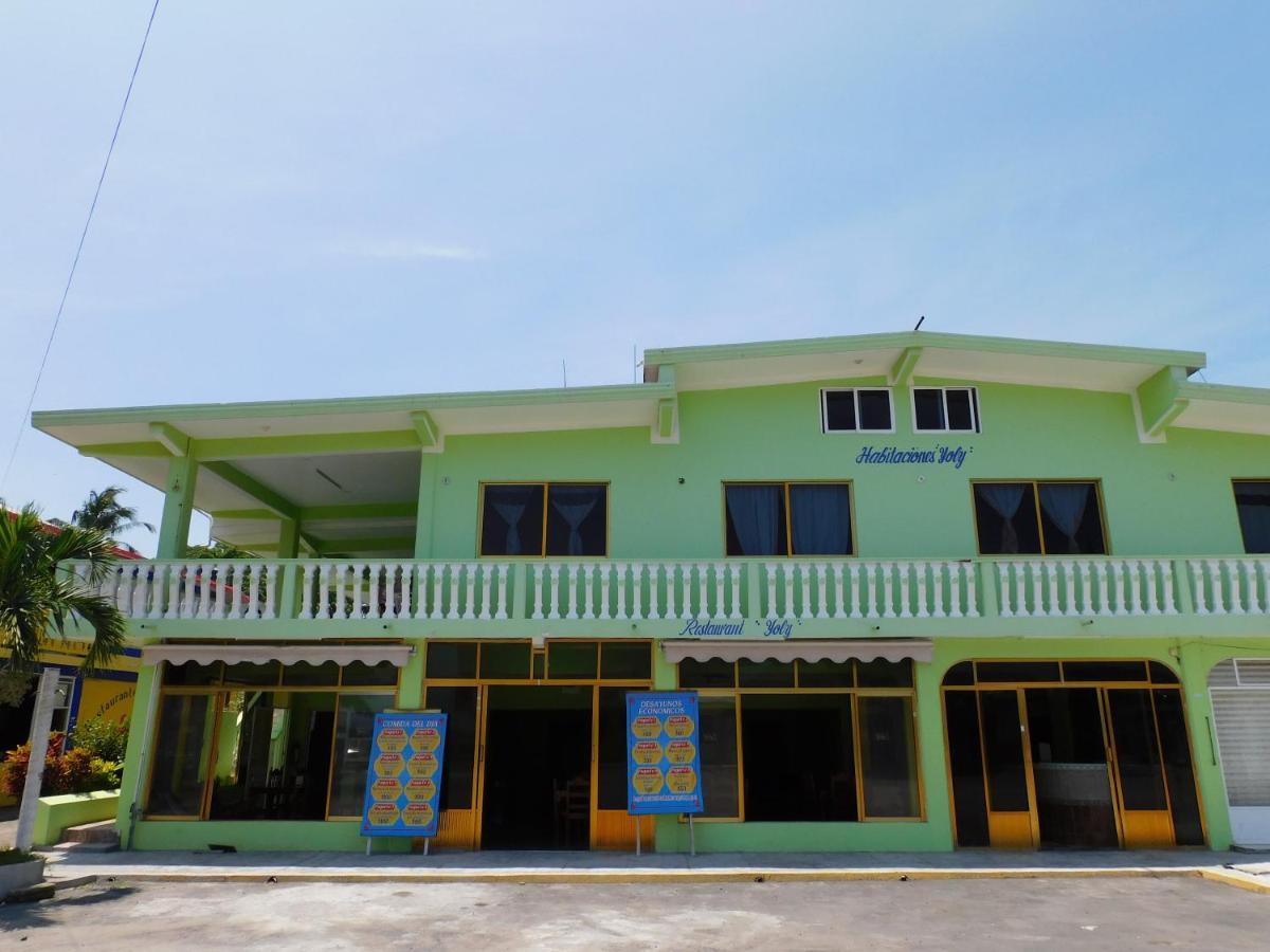 Casa De Huespedes Yoli By Rotamundos Hotel Playa Chachalacas Екстериор снимка
