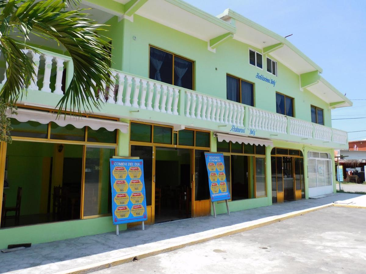 Casa De Huespedes Yoli By Rotamundos Hotel Playa Chachalacas Екстериор снимка