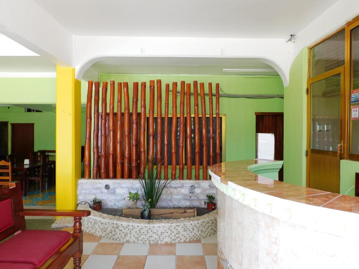 Casa De Huespedes Yoli By Rotamundos Hotel Playa Chachalacas Екстериор снимка