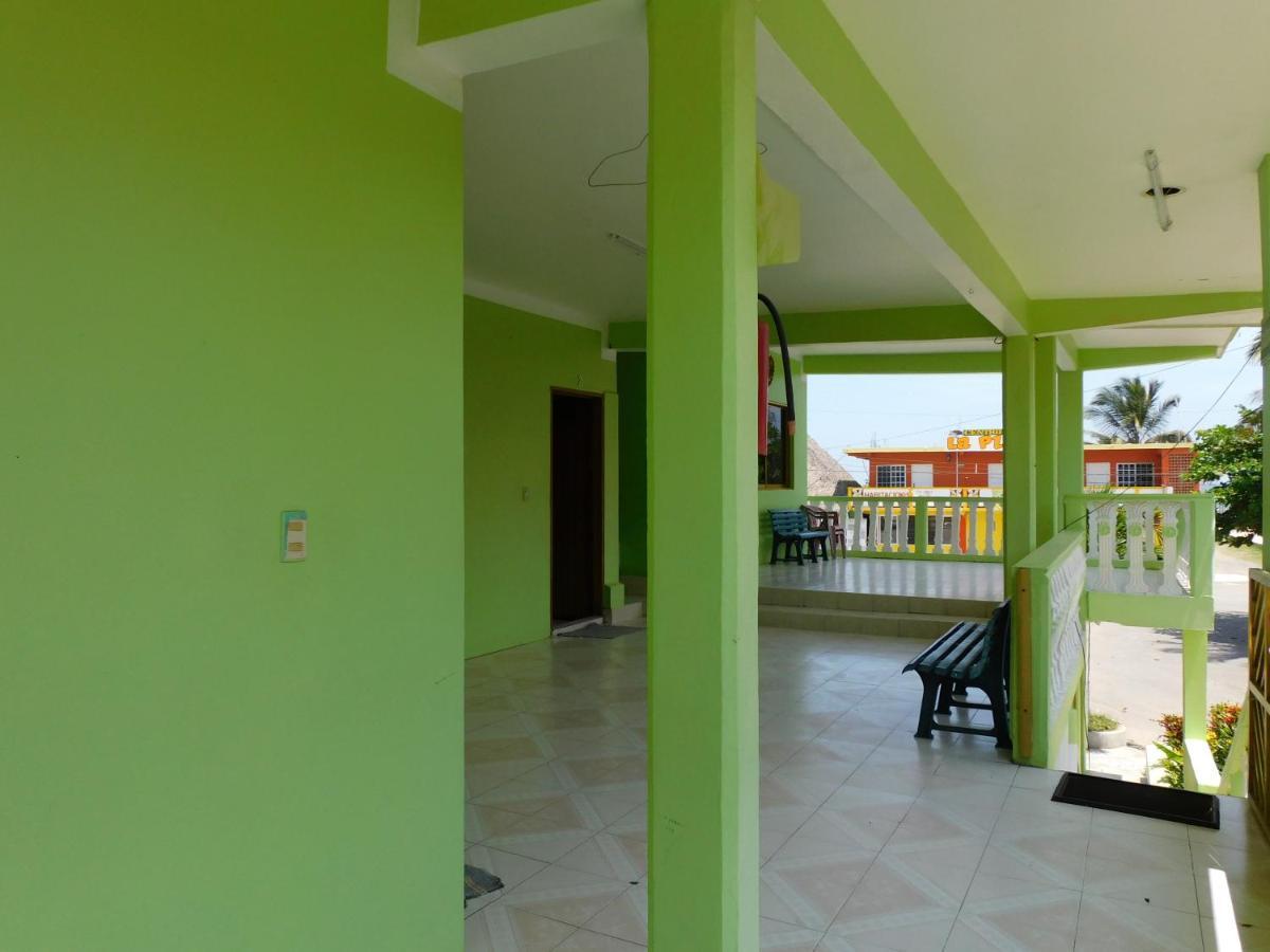 Casa De Huespedes Yoli By Rotamundos Hotel Playa Chachalacas Екстериор снимка