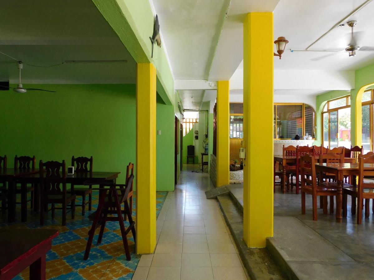Casa De Huespedes Yoli By Rotamundos Hotel Playa Chachalacas Екстериор снимка