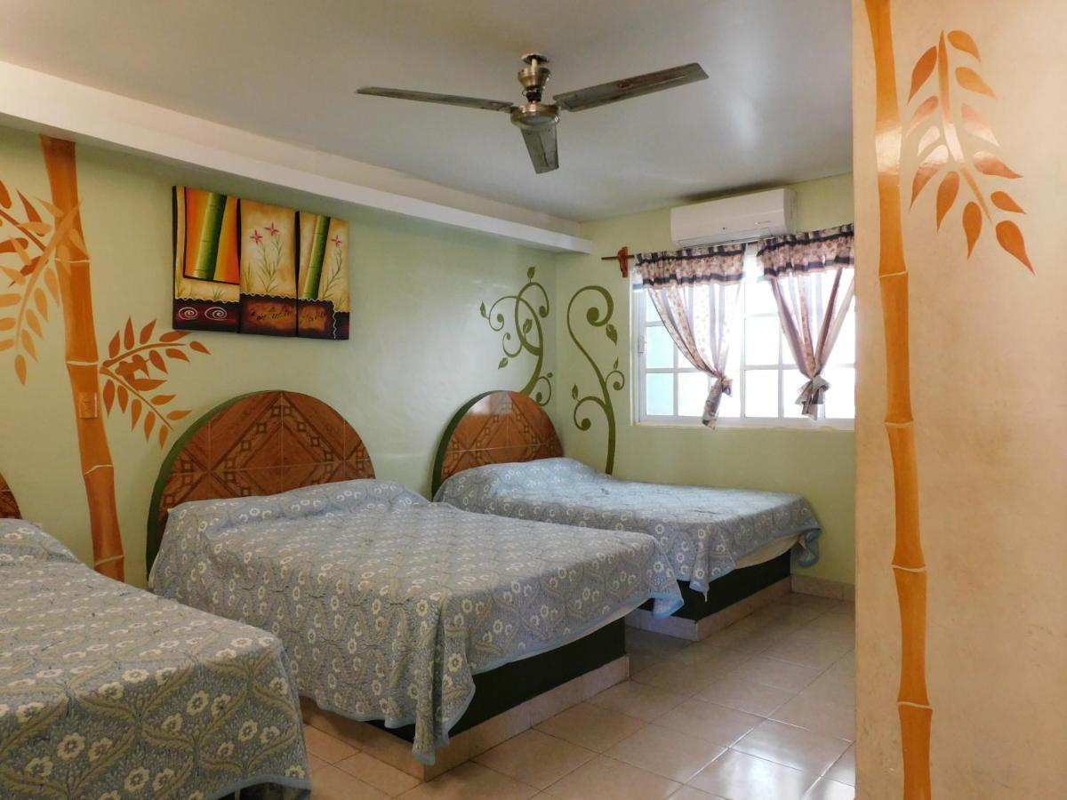 Casa De Huespedes Yoli By Rotamundos Hotel Playa Chachalacas Екстериор снимка