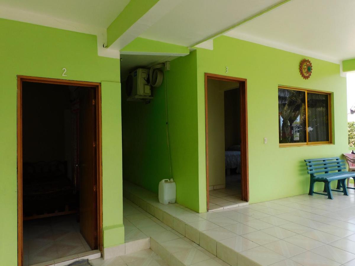 Casa De Huespedes Yoli By Rotamundos Hotel Playa Chachalacas Екстериор снимка