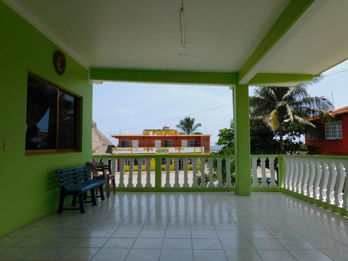 Casa De Huespedes Yoli By Rotamundos Hotel Playa Chachalacas Екстериор снимка