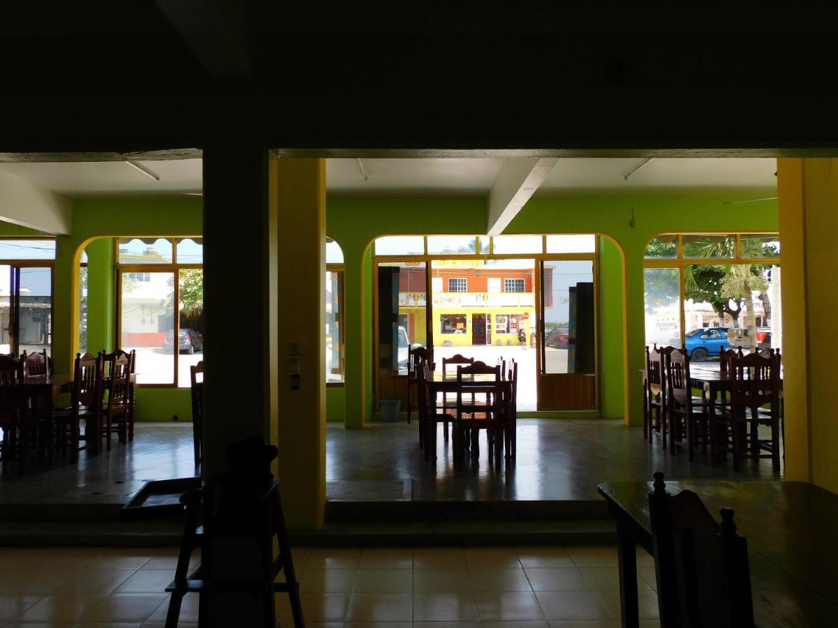 Casa De Huespedes Yoli By Rotamundos Hotel Playa Chachalacas Екстериор снимка