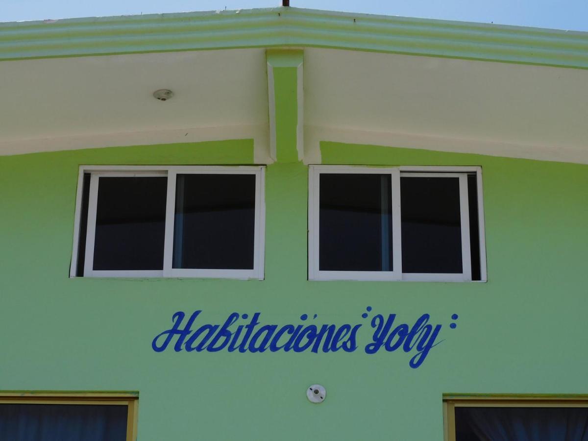 Casa De Huespedes Yoli By Rotamundos Hotel Playa Chachalacas Екстериор снимка