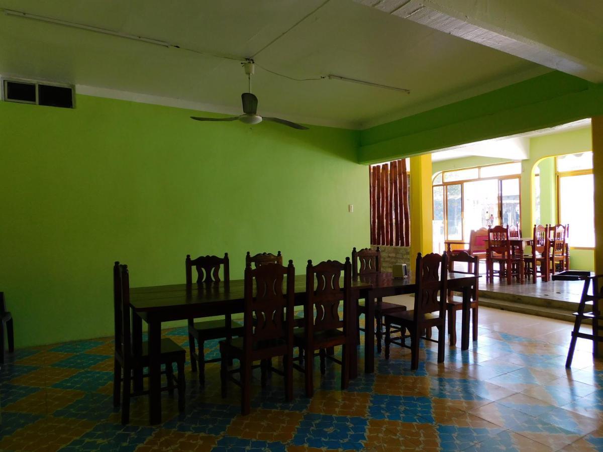 Casa De Huespedes Yoli By Rotamundos Hotel Playa Chachalacas Екстериор снимка