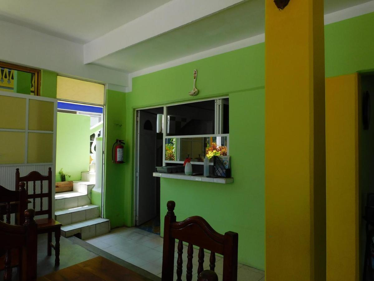 Casa De Huespedes Yoli By Rotamundos Hotel Playa Chachalacas Екстериор снимка