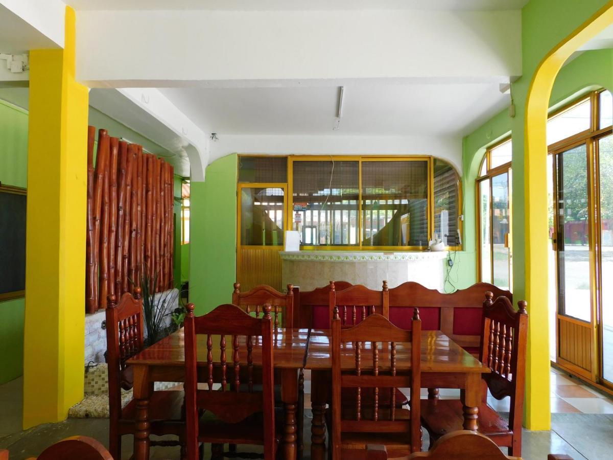 Casa De Huespedes Yoli By Rotamundos Hotel Playa Chachalacas Екстериор снимка