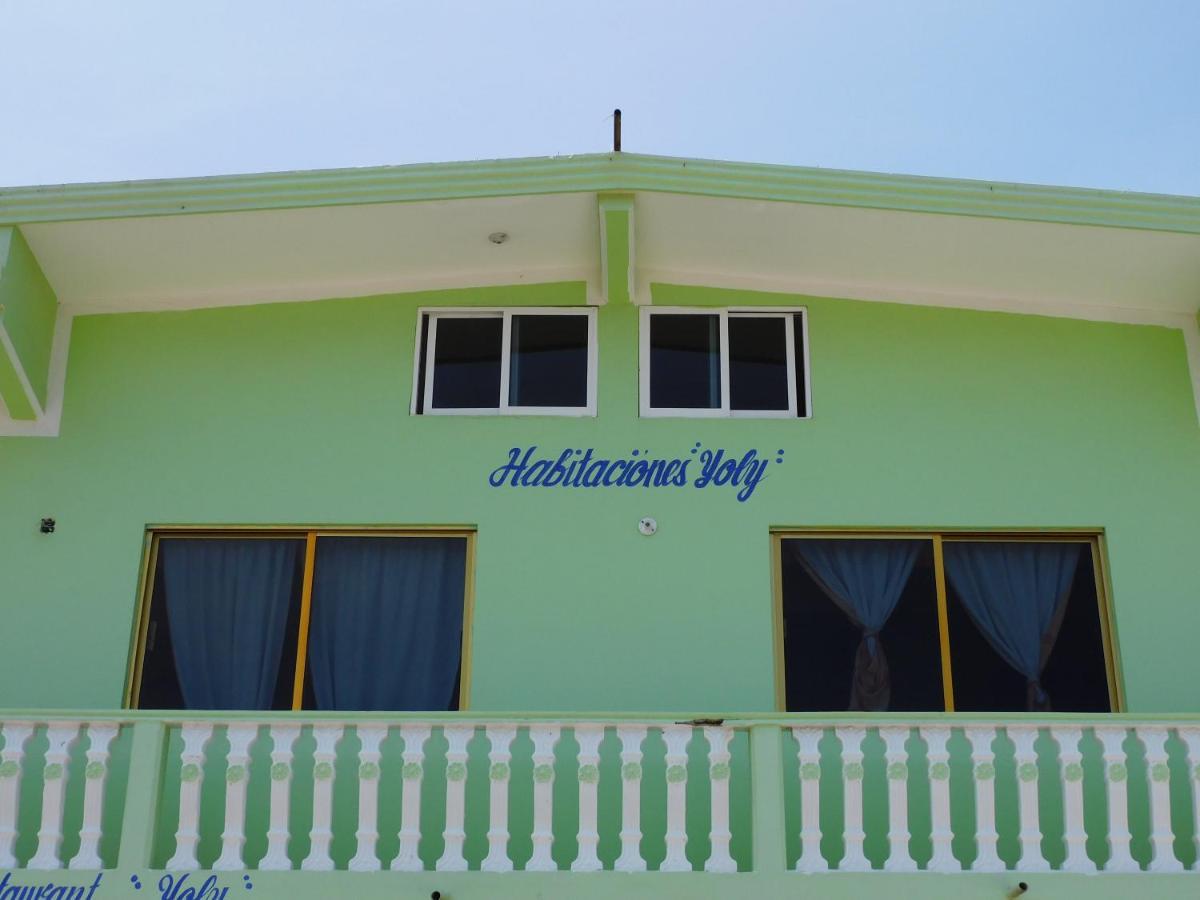 Casa De Huespedes Yoli By Rotamundos Hotel Playa Chachalacas Екстериор снимка