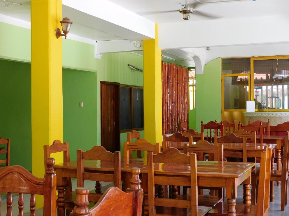 Casa De Huespedes Yoli By Rotamundos Hotel Playa Chachalacas Екстериор снимка