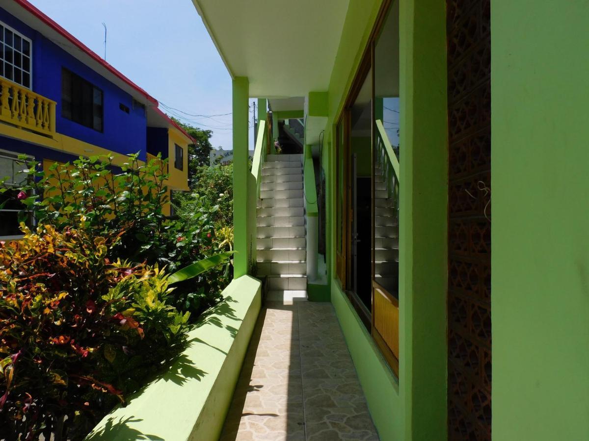 Casa De Huespedes Yoli By Rotamundos Hotel Playa Chachalacas Екстериор снимка