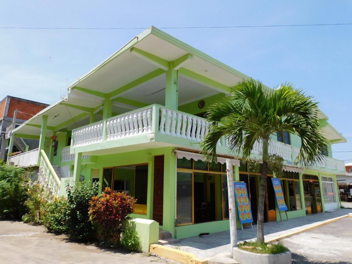 Casa De Huespedes Yoli By Rotamundos Hotel Playa Chachalacas Екстериор снимка