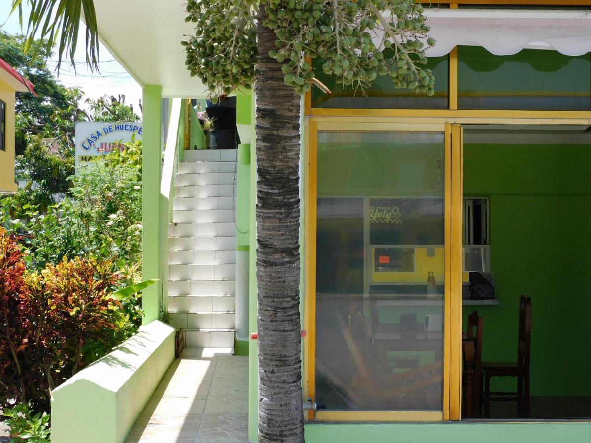 Casa De Huespedes Yoli By Rotamundos Hotel Playa Chachalacas Екстериор снимка