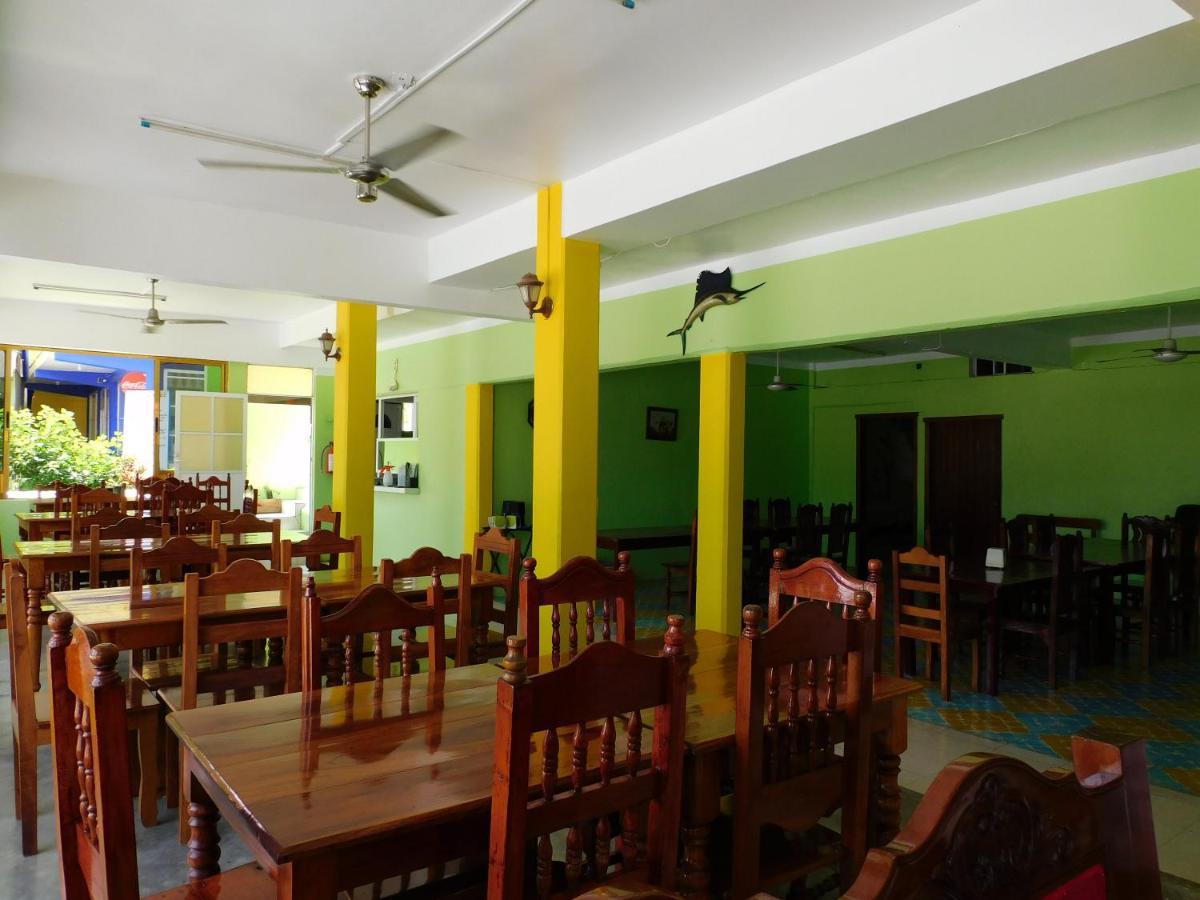 Casa De Huespedes Yoli By Rotamundos Hotel Playa Chachalacas Екстериор снимка