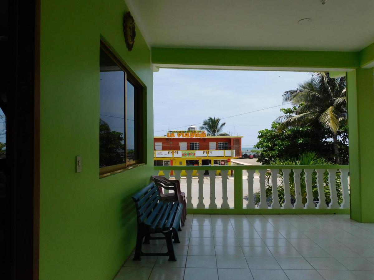 Casa De Huespedes Yoli By Rotamundos Hotel Playa Chachalacas Екстериор снимка