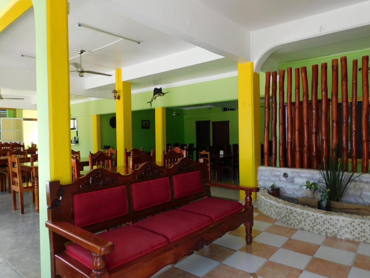 Casa De Huespedes Yoli By Rotamundos Hotel Playa Chachalacas Екстериор снимка