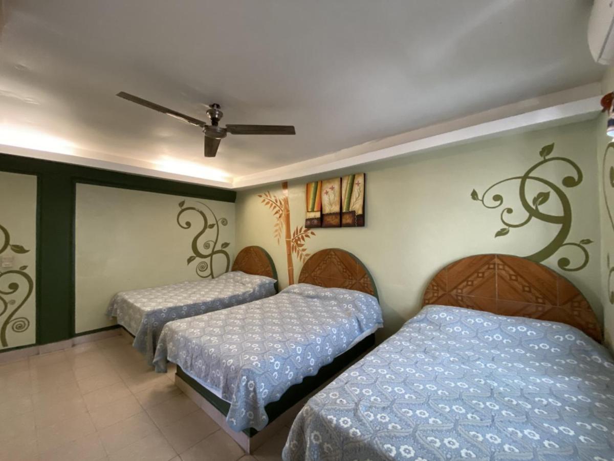 Casa De Huespedes Yoli By Rotamundos Hotel Playa Chachalacas Екстериор снимка