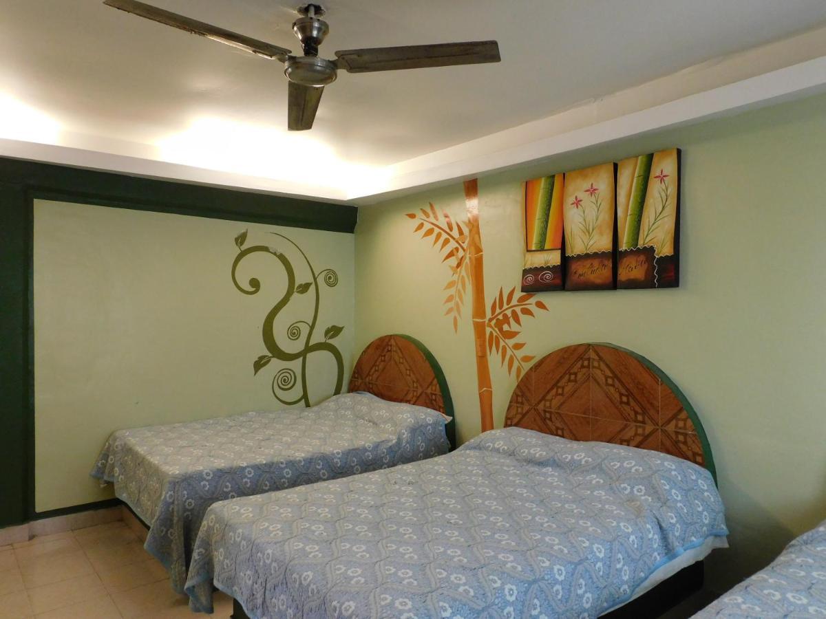 Casa De Huespedes Yoli By Rotamundos Hotel Playa Chachalacas Екстериор снимка