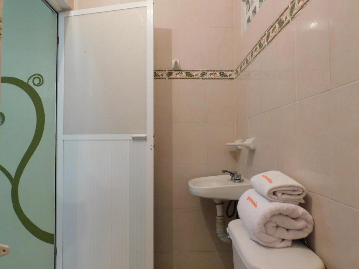 Casa De Huespedes Yoli By Rotamundos Hotel Playa Chachalacas Екстериор снимка